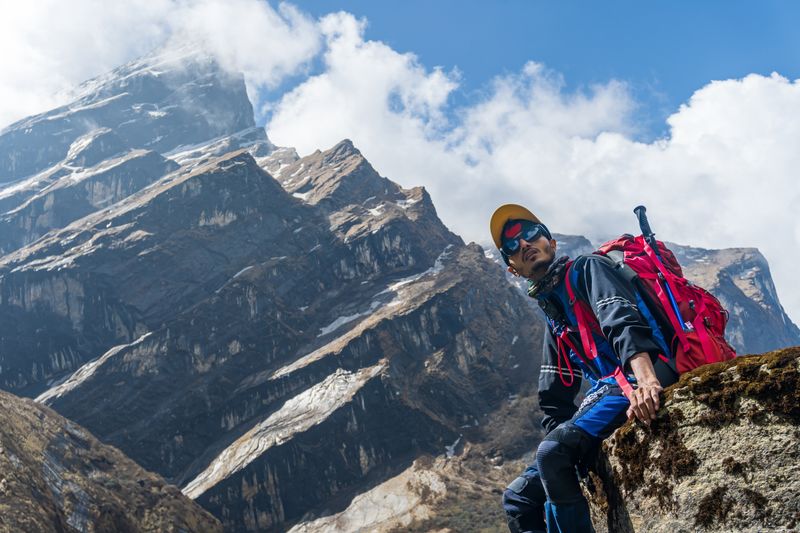 Annapurna Base Camp: A Journey Beyond Plans