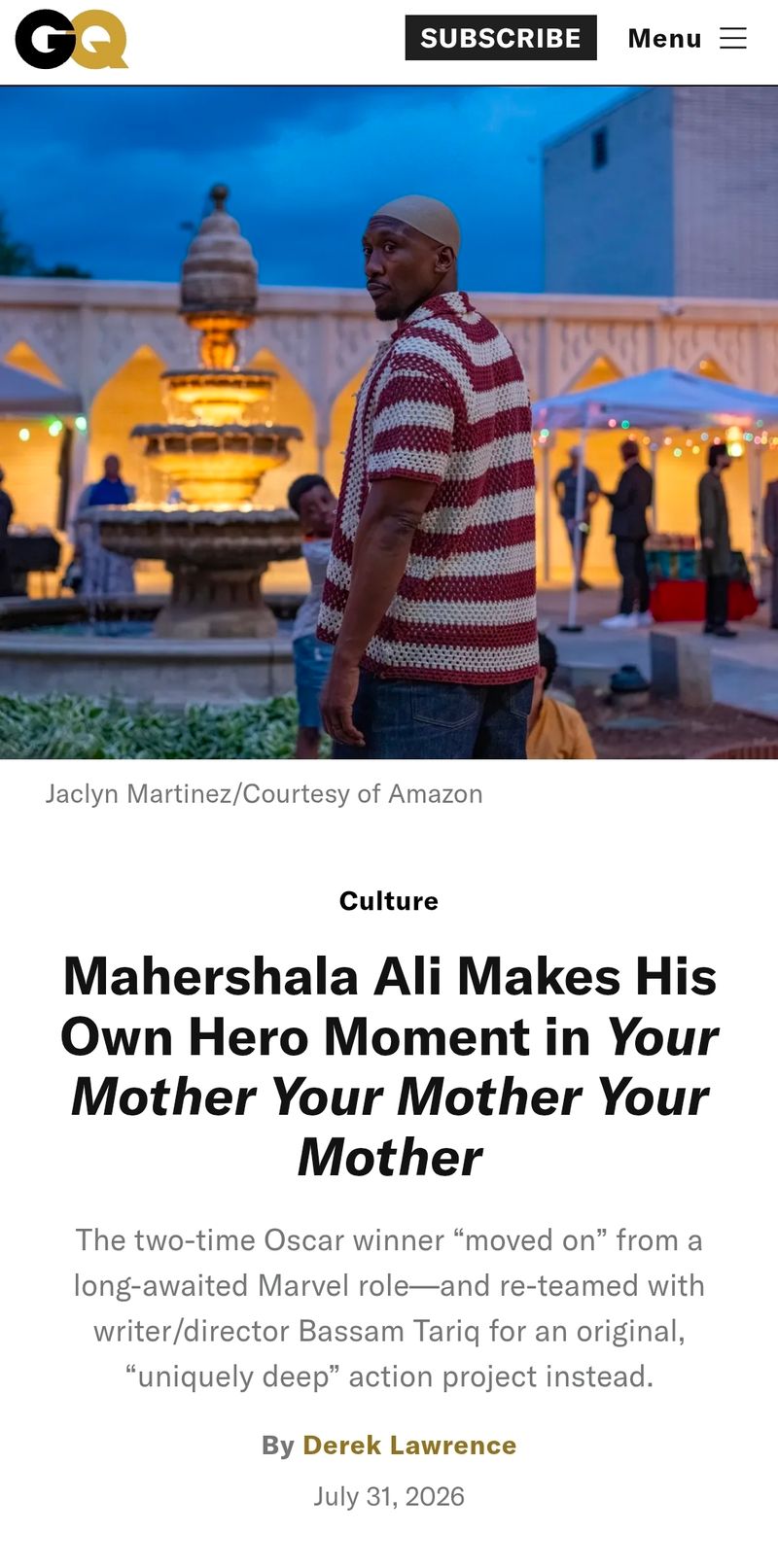 The Blade MCU Movie Is Canceled!