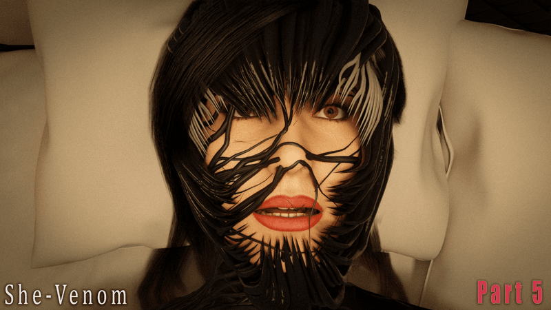 Spider-Girl Reborn: She-Venom Part 5 on Youtube