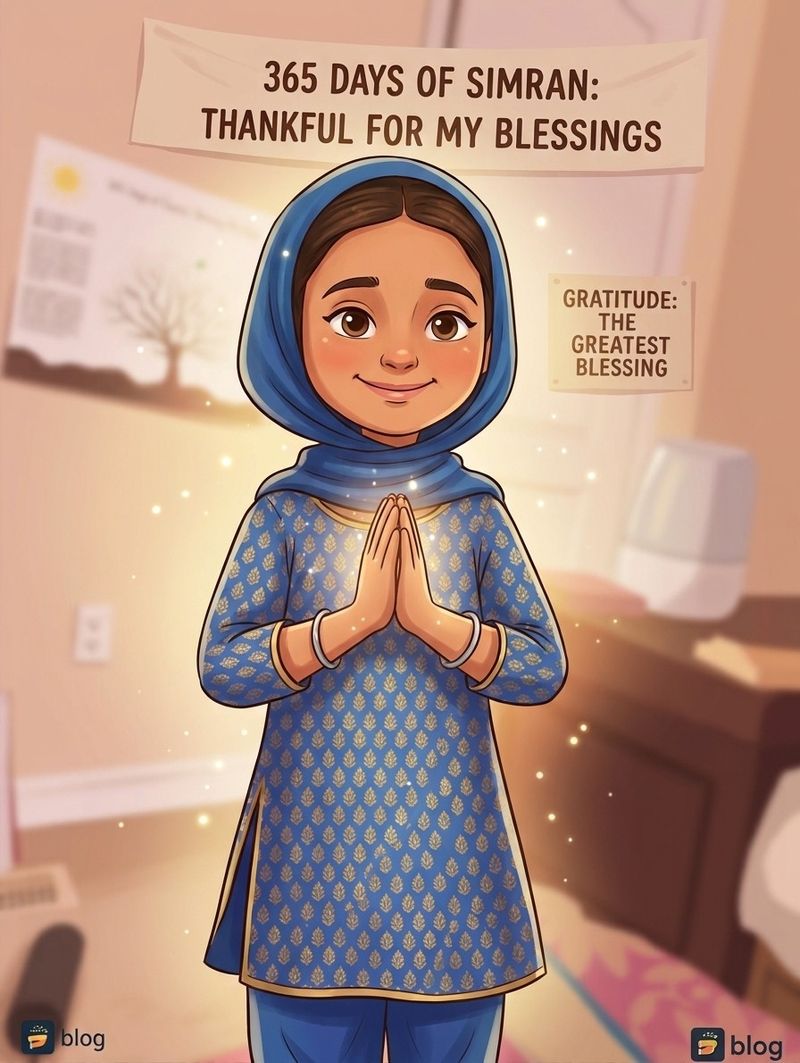 attitude of gratitude