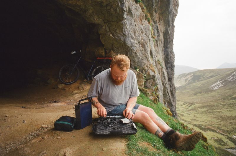 The making of PORTAL - captured on film