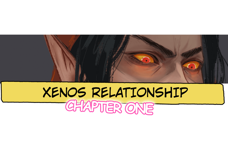 XENOS RELATIONSHIP CH. 1