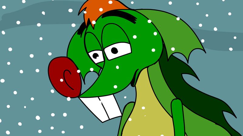 Look of upcoming Buckley Christmas special!