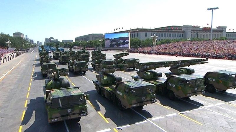 Les exportations d'armes russes a diminué de 64 % en 5 ans