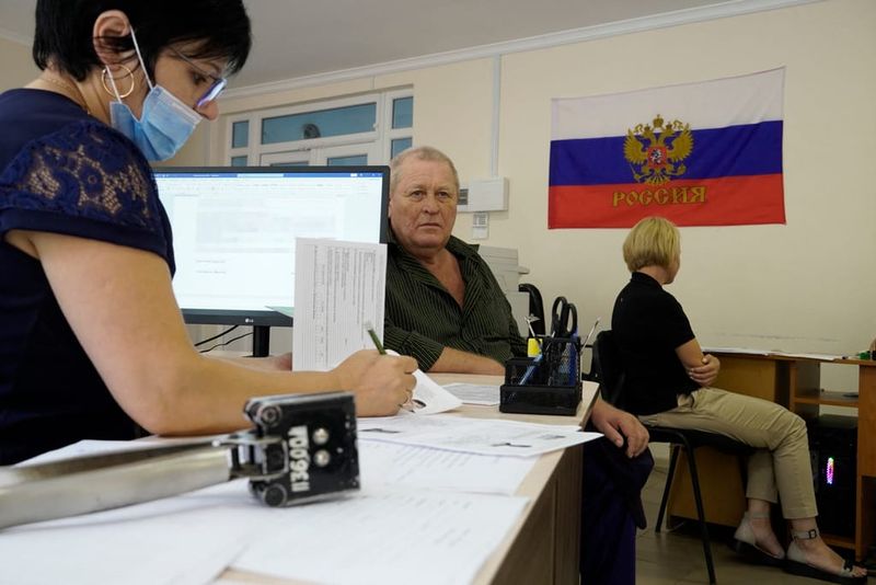 L'endroit le moins libre au monde : l'Ukraine occupée