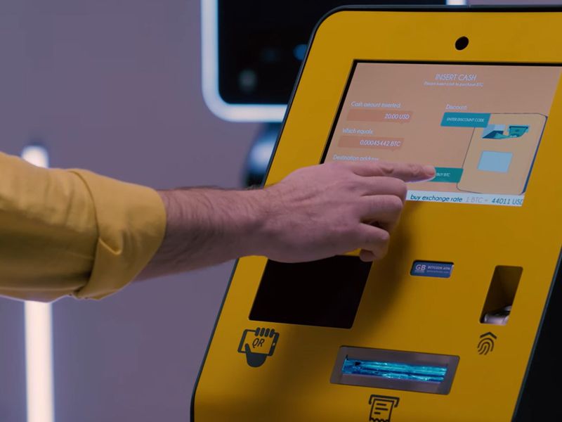 Bitcoin ATM Adelaide: The Simple Way to Buy Bitcoin