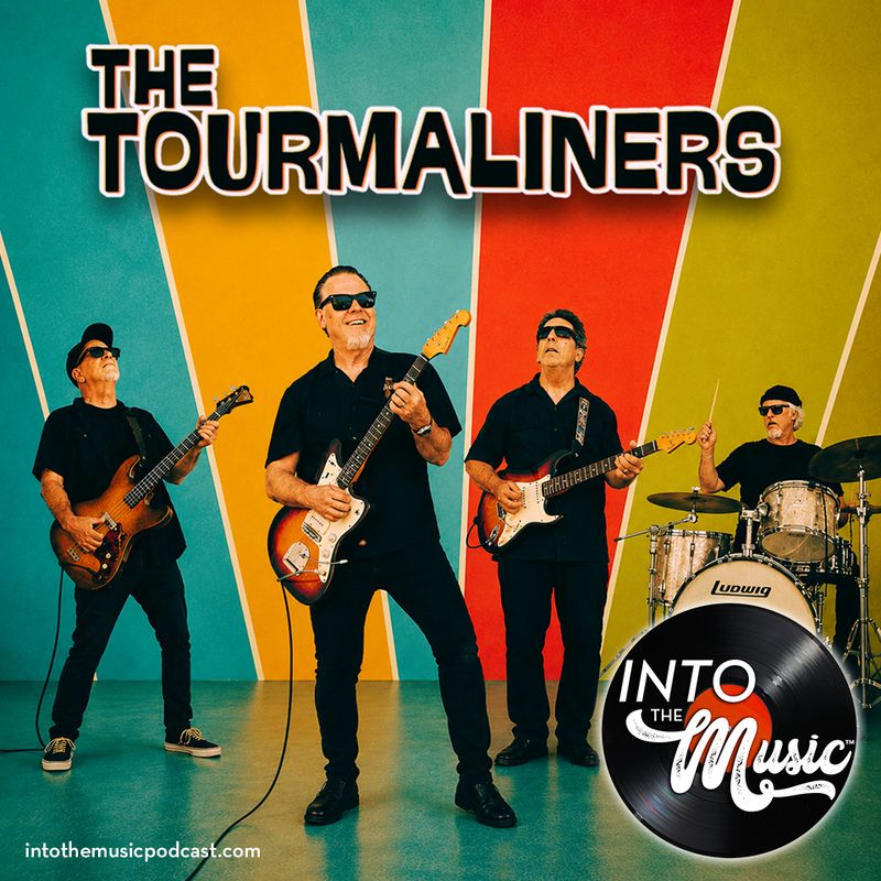 INTO THE MUSIC S5, E31: THE TOURMALINERS new album "El Gato!"