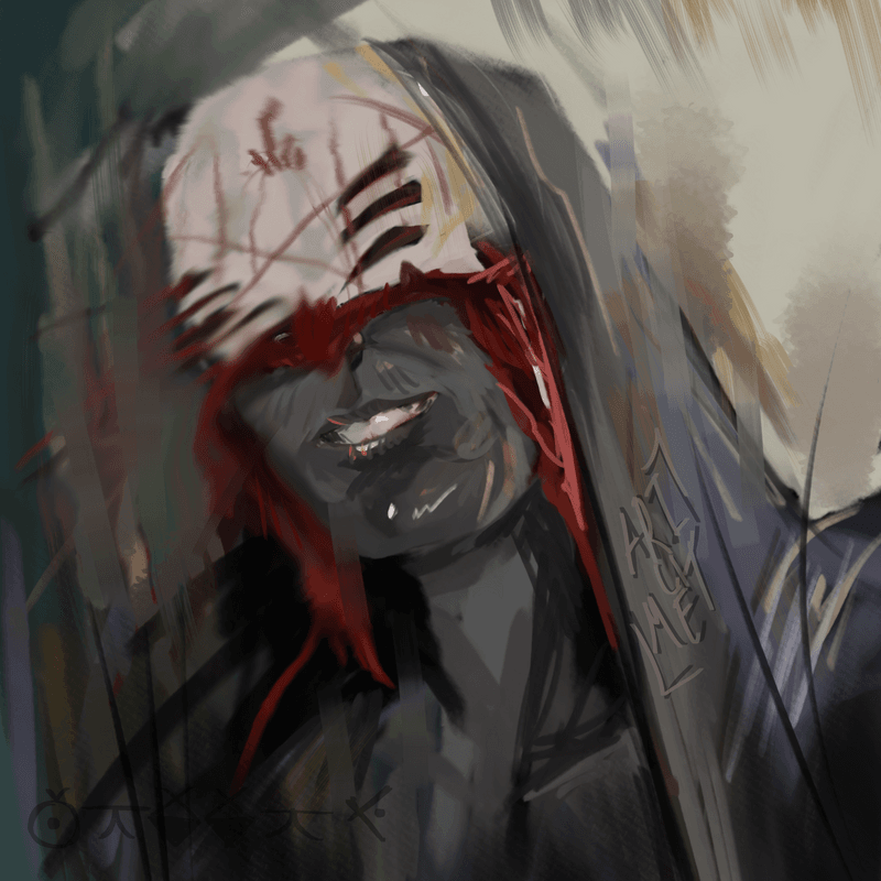 Vessel, but he's in Disco Elysium
