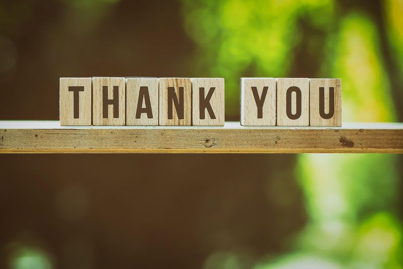 Big thanks to all of you ☕❤️