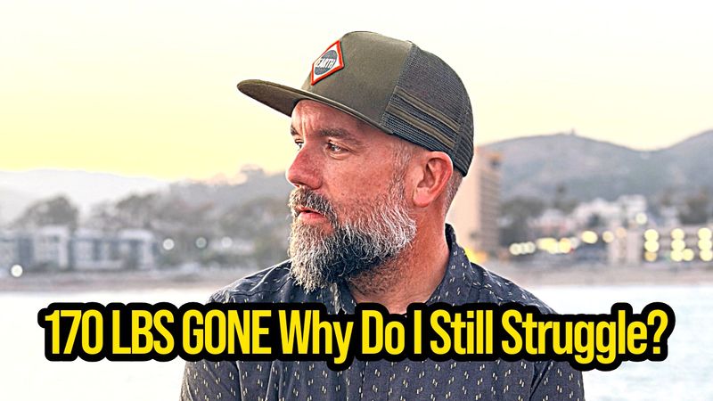 New YouTube Video: I Lost 170 Pounds… But Weight Loss Didn’t Fix My Mental Health