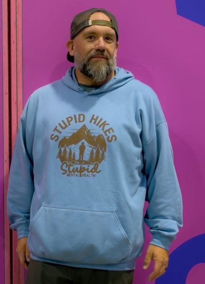 Stupid Hike Merch