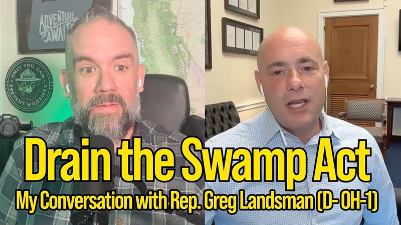 Interview With Rep. Greg Landsman