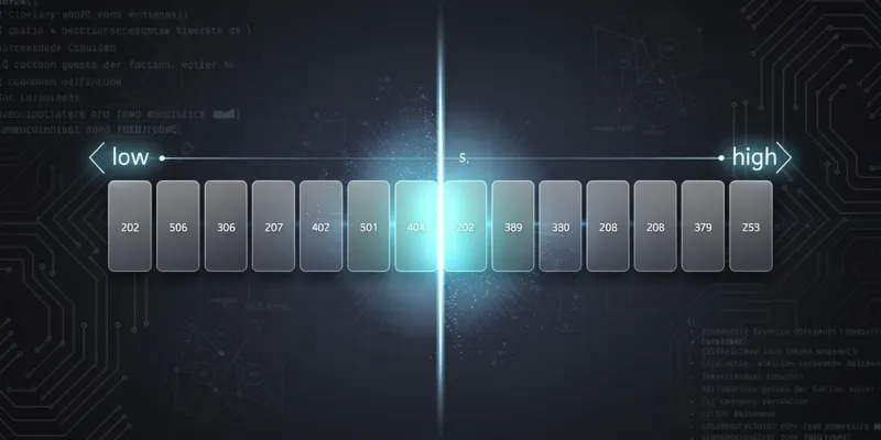 Binary Search, Explained