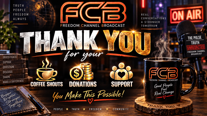 THANK YOU FOR YOUR SUPPORT
