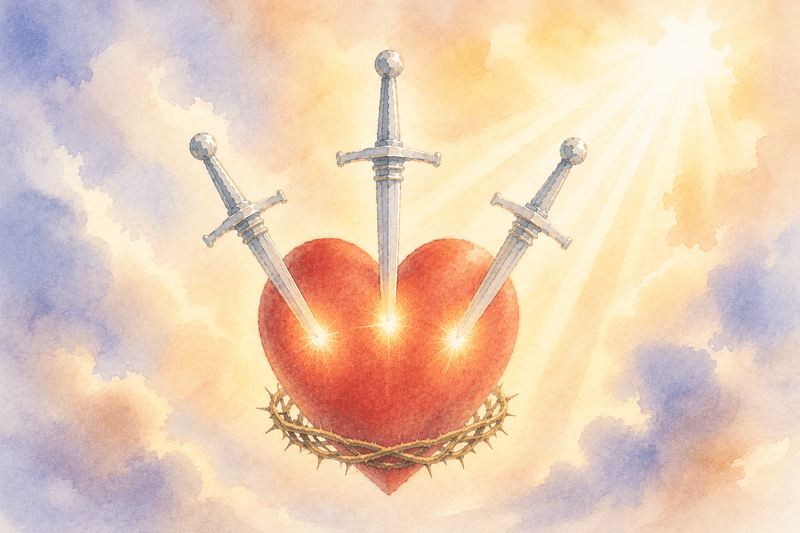 Part III: Because You Love Me, I Am Worthy