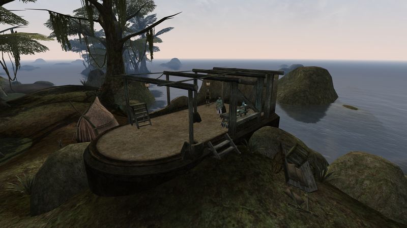 WIP: Gnaar Mok Lighthouse (Part 1)