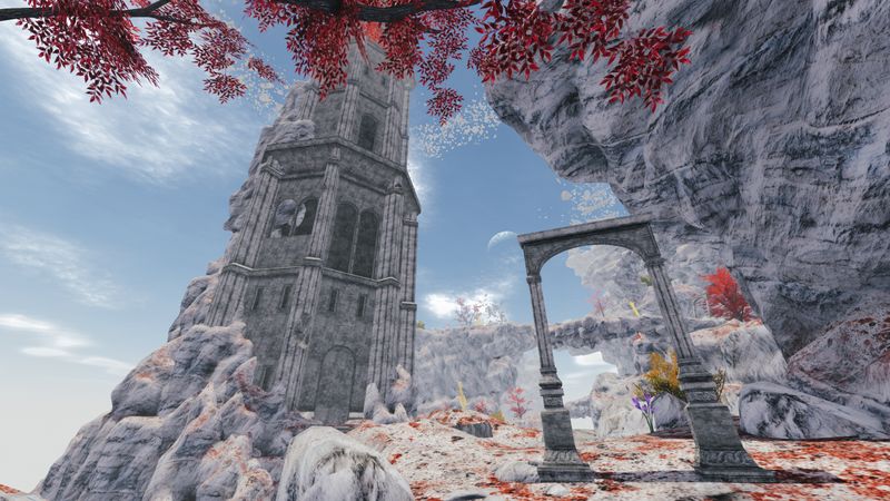 RELEASE: The Garden of Dreams v1.4