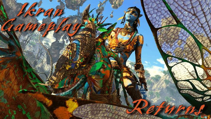 Ikran Gameplay is Returning