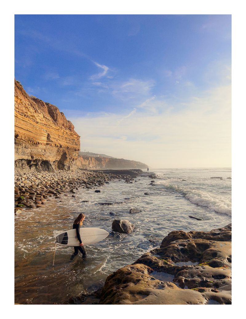 California Sandstone & Surf