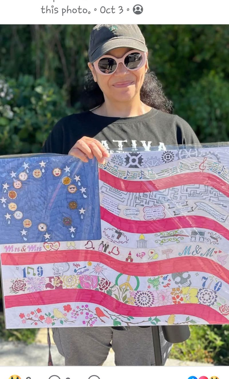 Flag Interpretation