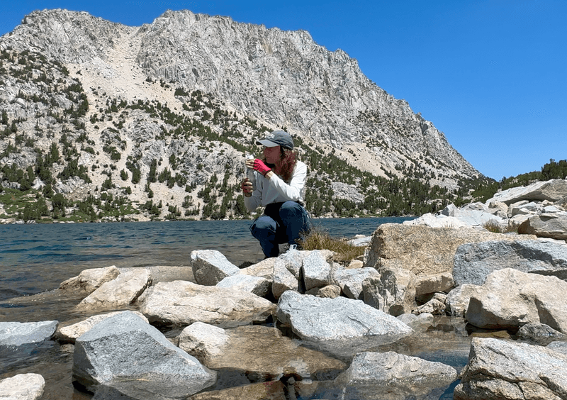 Why My Best Water Story Is No Story