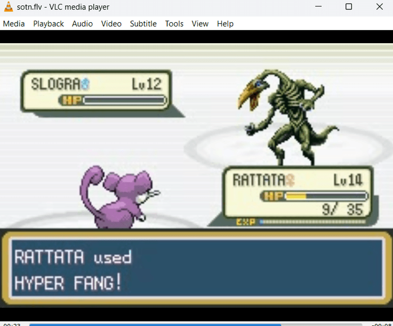 Pokemon Symphony of the night: Pokemon, but the gym leaders are Castlevania.