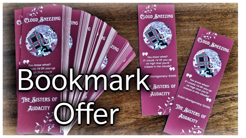 Free bookmark!