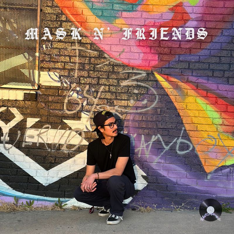MASK n' FRiENDS lyric doc