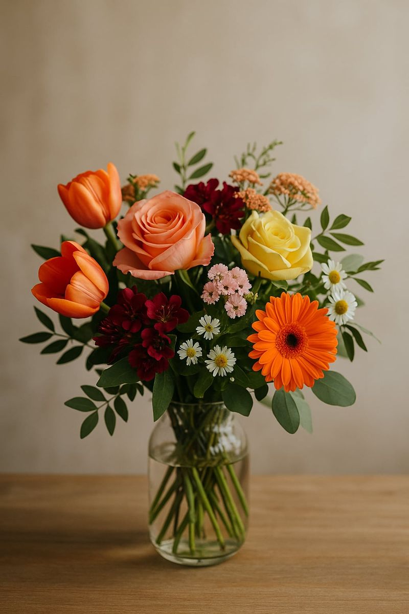 #flowerlovers #BloomAndGlow #simplebeauty #art