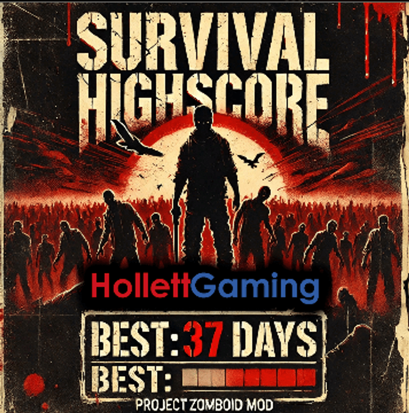 HG Survival Highscore Mod Updated