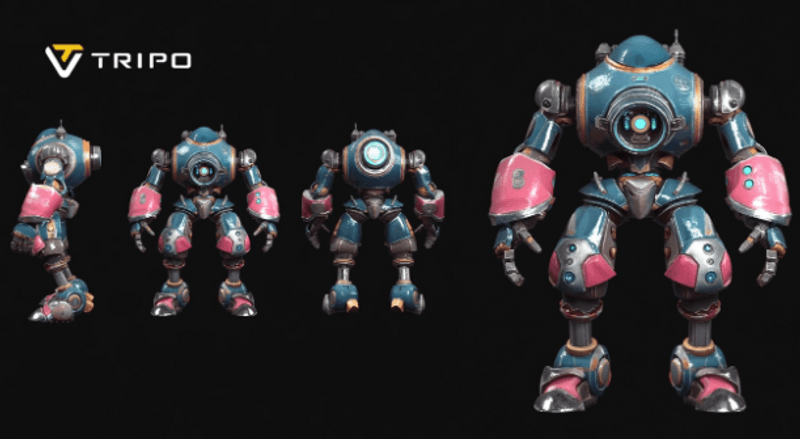 Turn Sketches into Assets with an AI 3D Model Generator for Fast Prototyping
