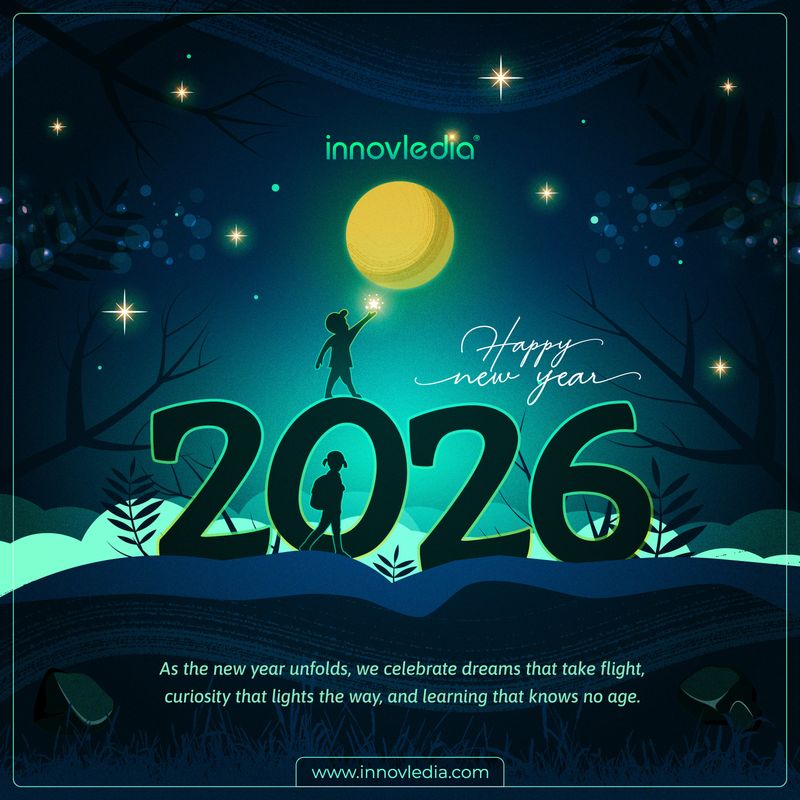 Happy New Year (2026) ✨