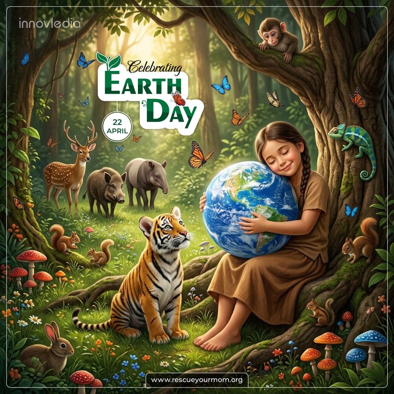 🌍 Earth Day (2026)