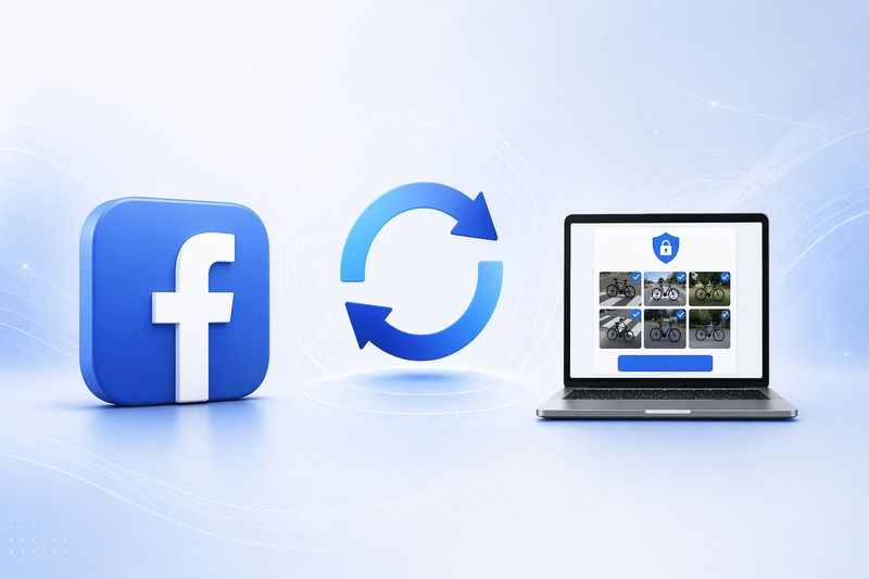 How to Fix Facebook CAPTCHA Loop (Simple Step-by-Step Guide)