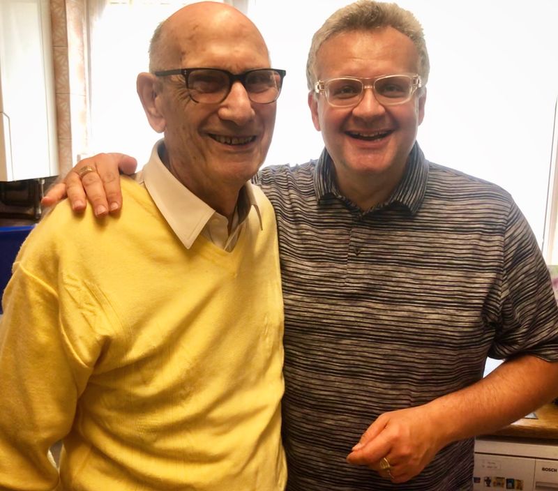 Normandy, Arnhem and Bergen Belsen — Stanley Fisher’s Story