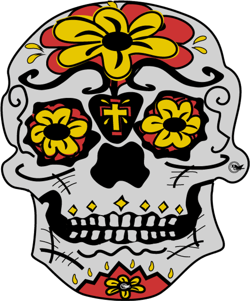 Sugar Skull