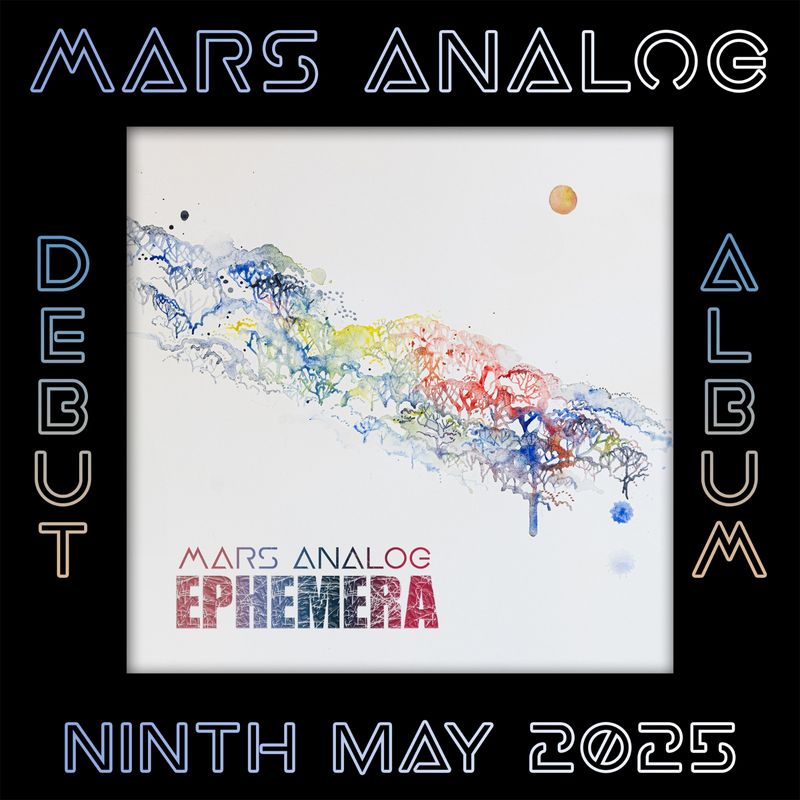 Debut album release date set for 9th May 2025