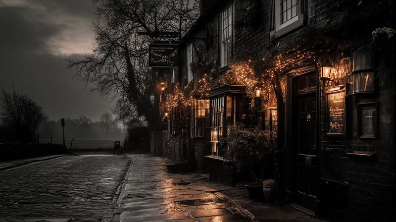 The Lights Are Going Out All Over Rural England