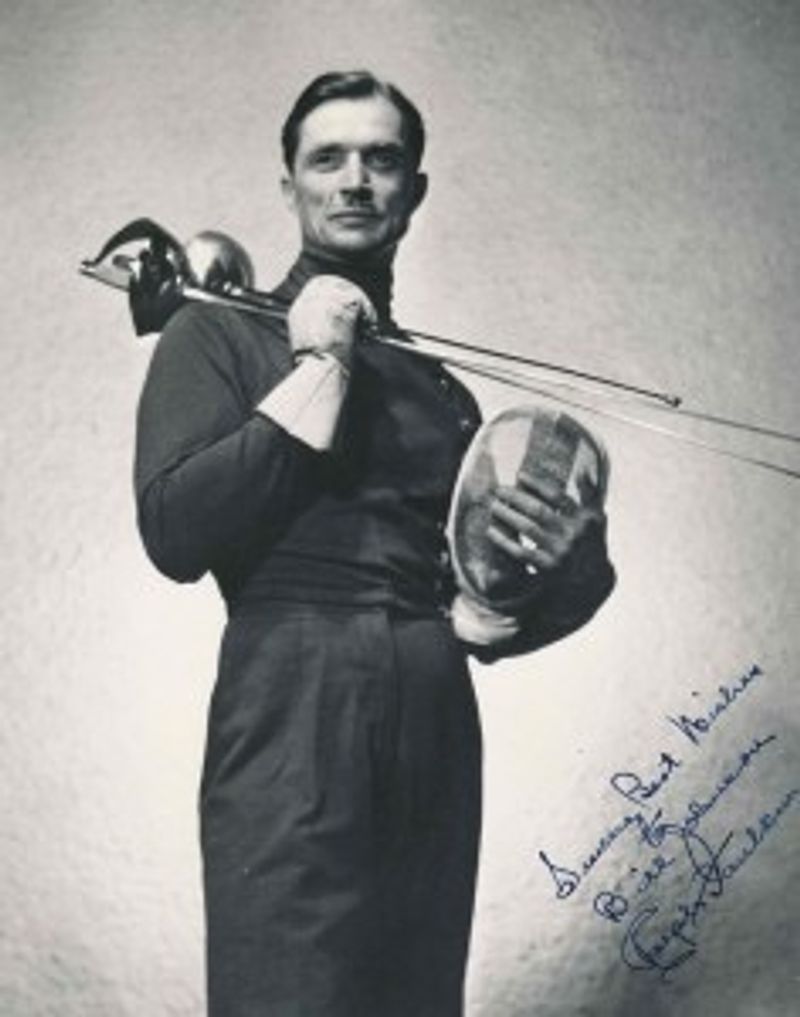 Maestro Ralph Faulkner