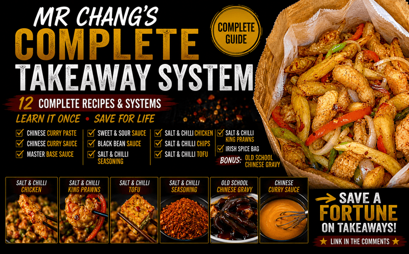 30%off - Complete Take Away system