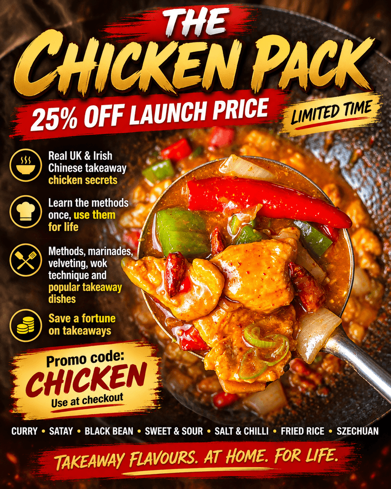 The Chicken Pack Now Available