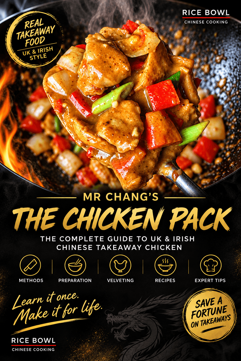 🧑‍🍳 The Chicken Pack