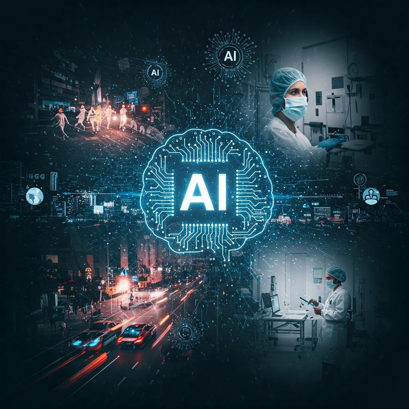 Ai: The tech that’s changing everything around us