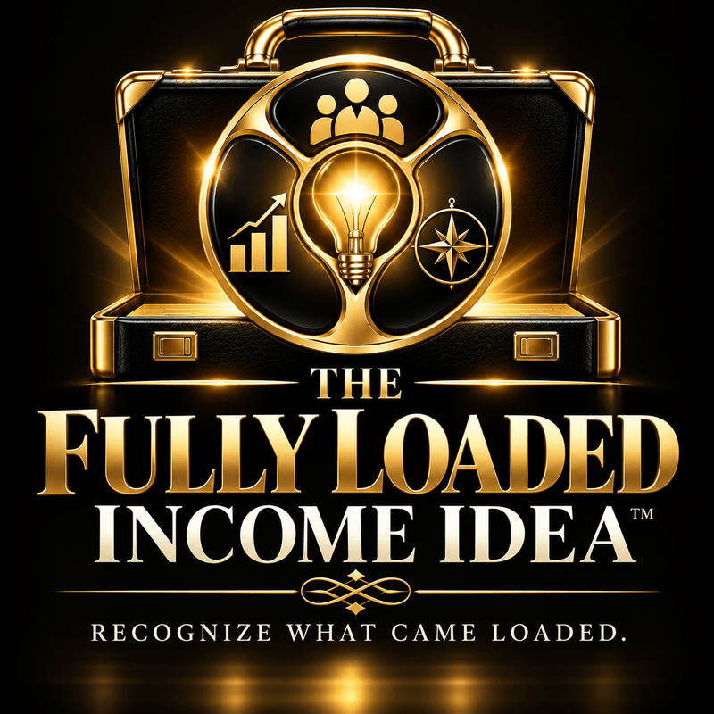 THE FULLY LOADED INCOME IDEA™