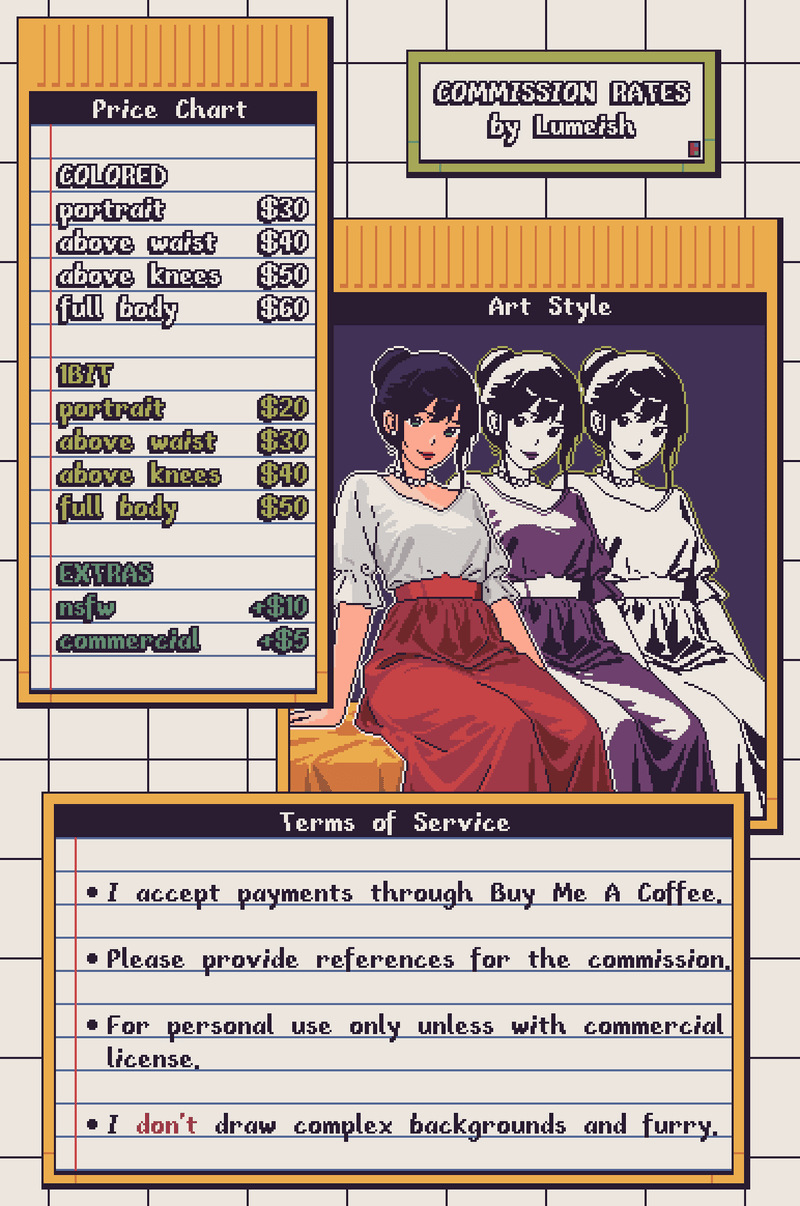 Commission Rates