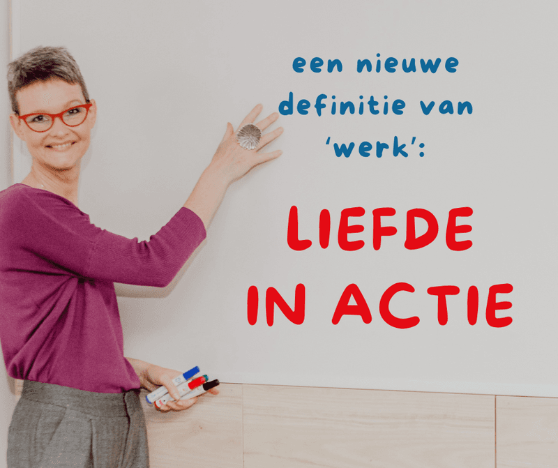 Hoe zou werk eruit zien in het matriarchaat?