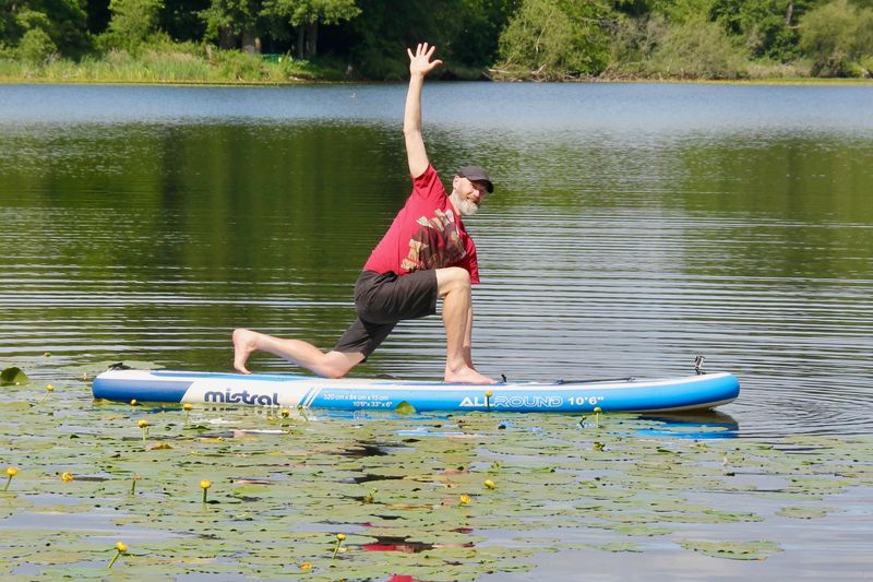 SUP Yoga 2026