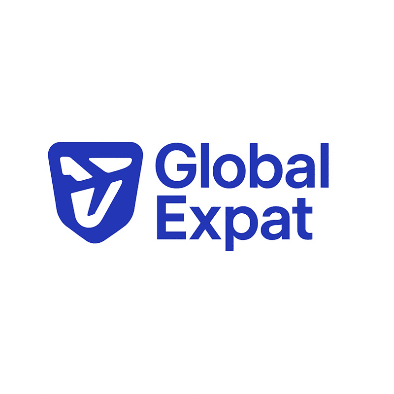 Introducing Our New Identity: Global Expat Gets Its First Official Logo