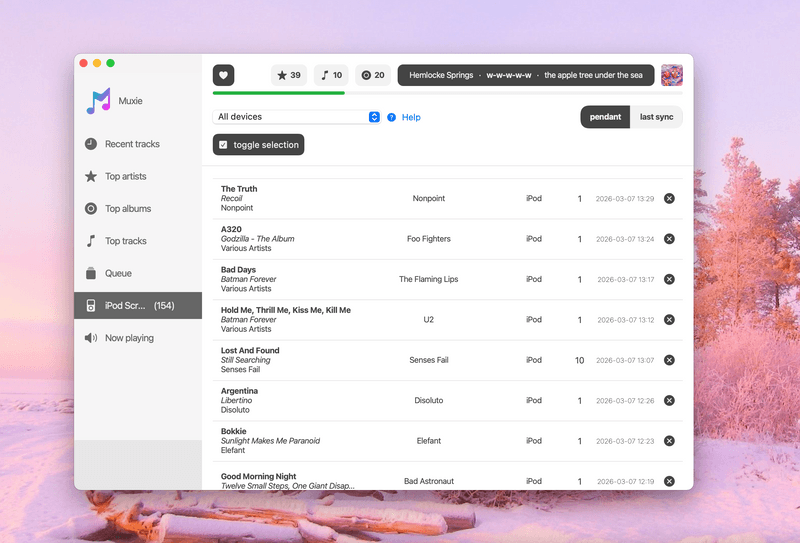 Muxie 2.2.0 is live!