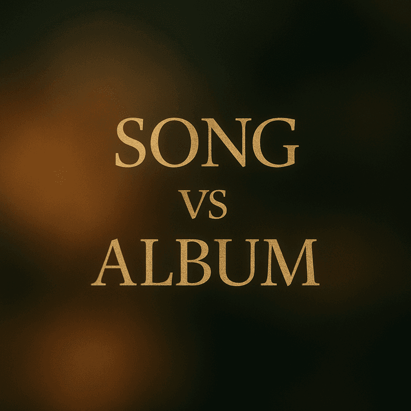 Request any song or album!